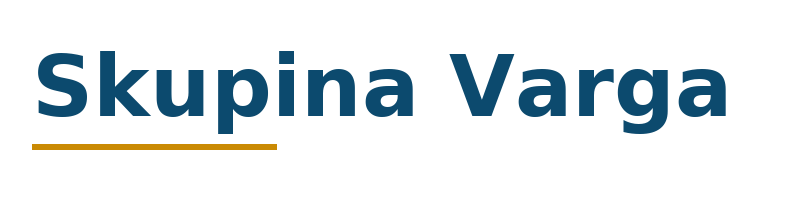 Skupina Varga logo